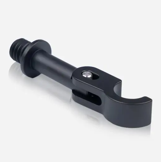 Háček na tripod Ascent pro zavěšení závaží a zvýšení stability. Umožňuje zavěsit brašnu, pytel s pískem či jiné závaží a snížit vibrace ve větru či na nerovném terénu. Ideální pro fotografy, kameramany i lovce.